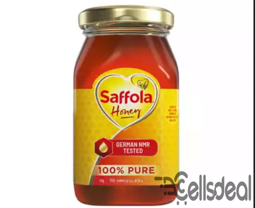 Saffola Honey – 500 gm