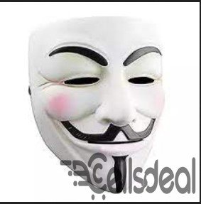 La Casa De Papel STyle Hacker mukhosh