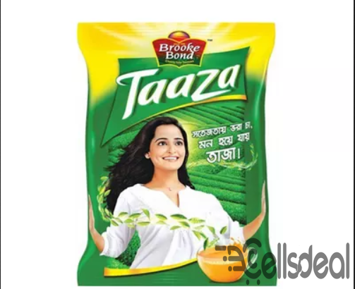 Brooke Bond Taaza Black Tea – 400 gm