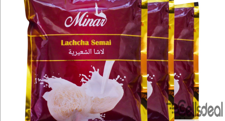 Minar Lachcha Semai (সেমাই) 200gm