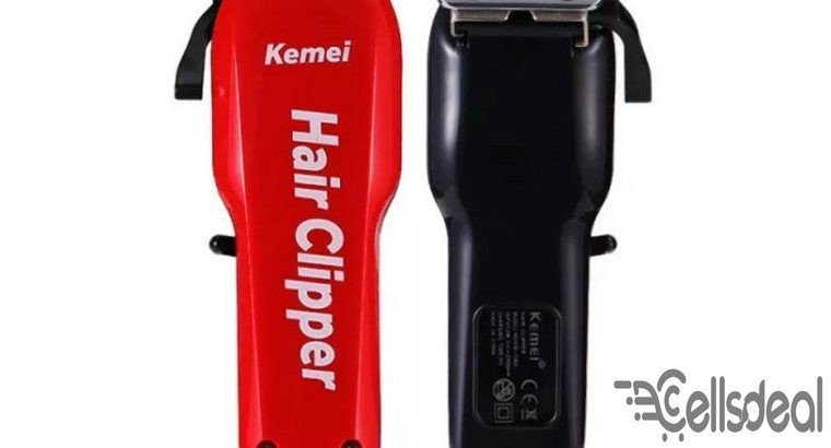 Kemei KM-706Z Cordless Hair Trimmer