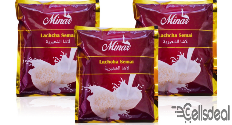 Minar Lachcha Semai (সেমাই) 200gm