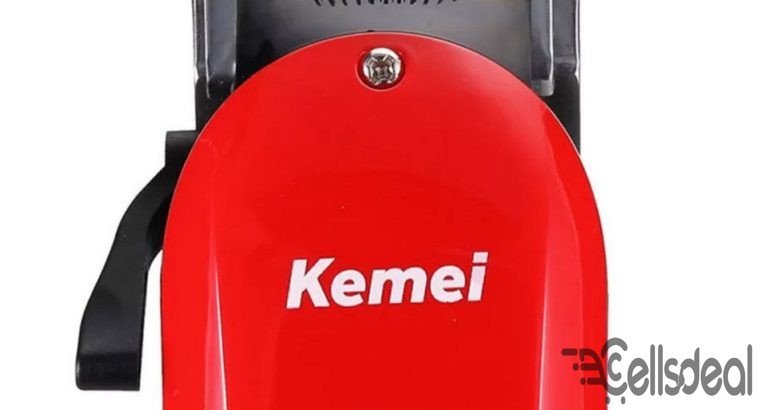 Kemei KM-706Z Cordless Hair Trimmer