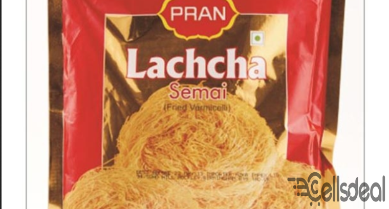 PRAN Lachcha Semai (সেমাই) 200gm