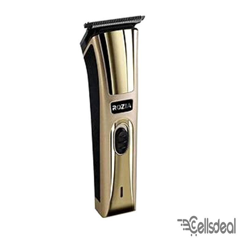 Rozia HQ 233 Rechargeable Electric Hair Trimmer &