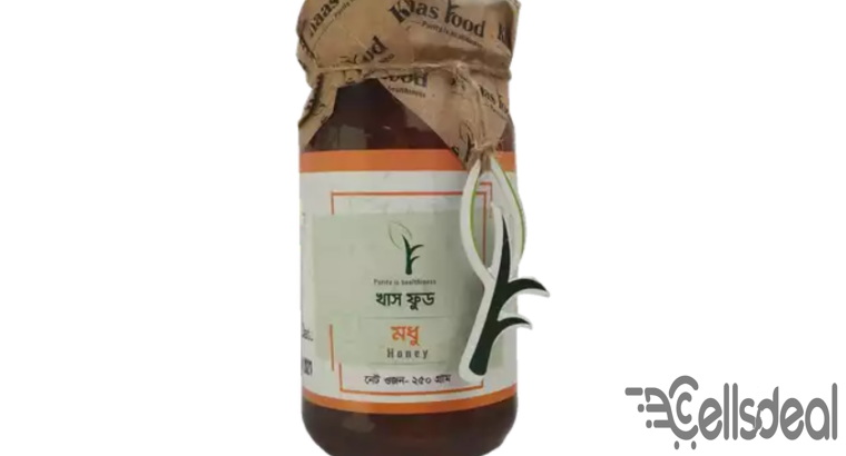 Khaas Food Sundarban Natural Honey – 250 gm