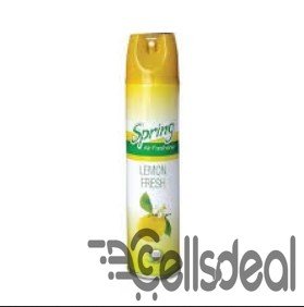 Spring Air Freshener Lemon Fresh – 300 ml