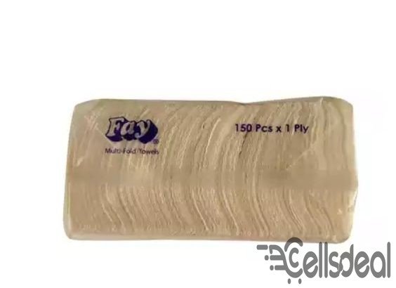 Fay Multi Fold Hand Towel – each