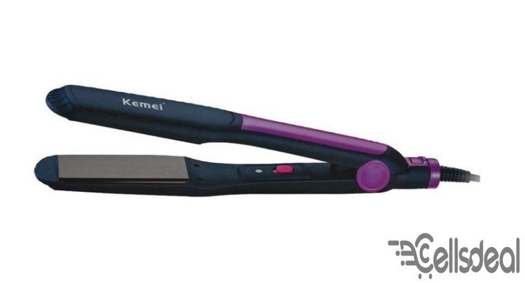 Kemei KM-420 Hair Straightener