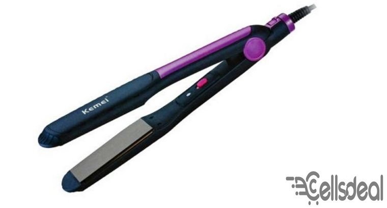 Kemei KM-420 Hair Straightener