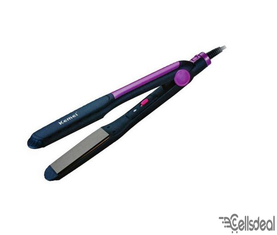 Kemei KM-420 Hair Straightener