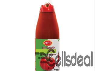 PRAN Hot Tomato Sauce 1000gm