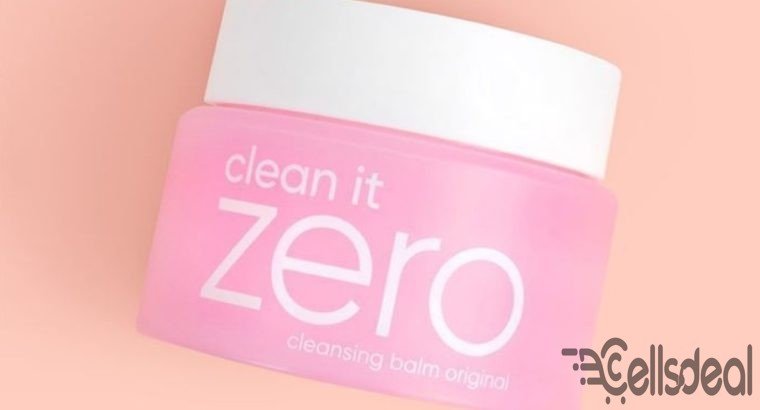 Clean It Zero Cleansing Balm Original – 7ml