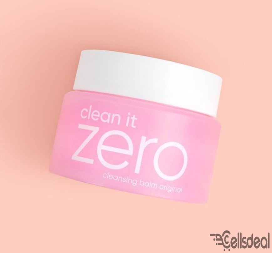 Clean It Zero Cleansing Balm Original – 7ml