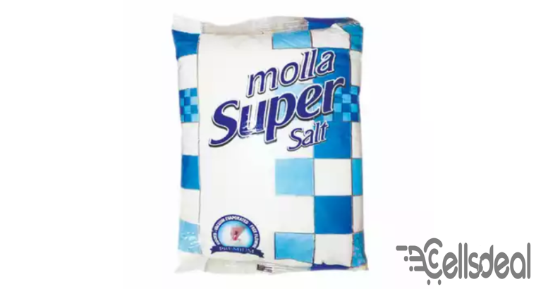 Molla Super Salt – 1 kg