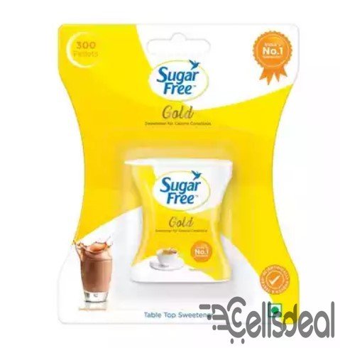 Sugar Free Gold 300 Pellets 30 gm