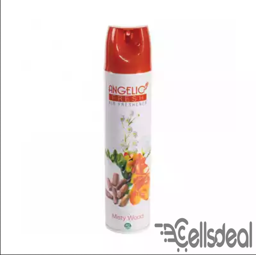 Angelic Fresh Air Freshener Misty Wood – 300 ml