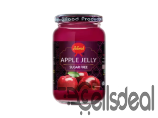 Ahmed Sugar Free Apple Jelly – 375 gm