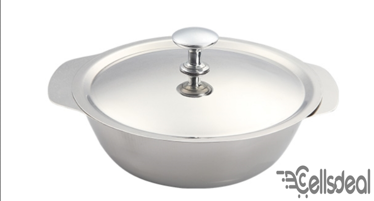 Premium Bright SS Fancy Bati 14 cm(L)