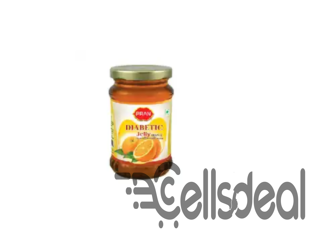 Pran Sugar Free Orange Jelly – 500 gm