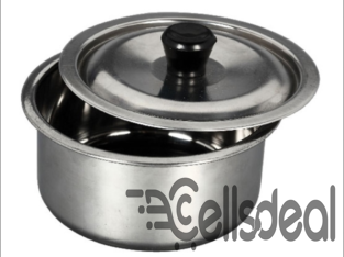 Premium Bright SS Saucepan 7