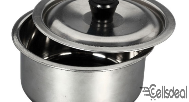 Premium Bright SS Saucepan 7