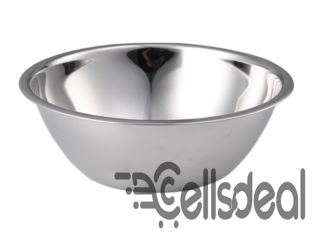 Premium Bright SS Curry Bowl 22 cm