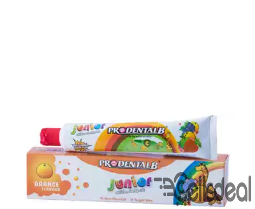 ProDentalB Baby Tooth Paste Orange – 75 gm