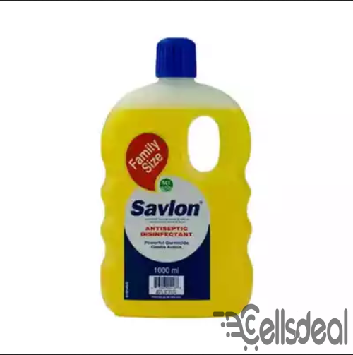 ACI Savlon Liquid Antiseptic – 1000 ml