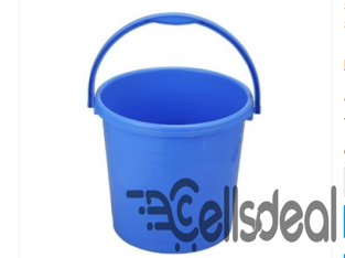 Tulip Bucket 16L SM Blue