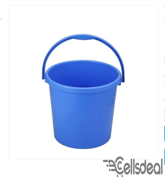 Tulip Bucket 16L SM Blue