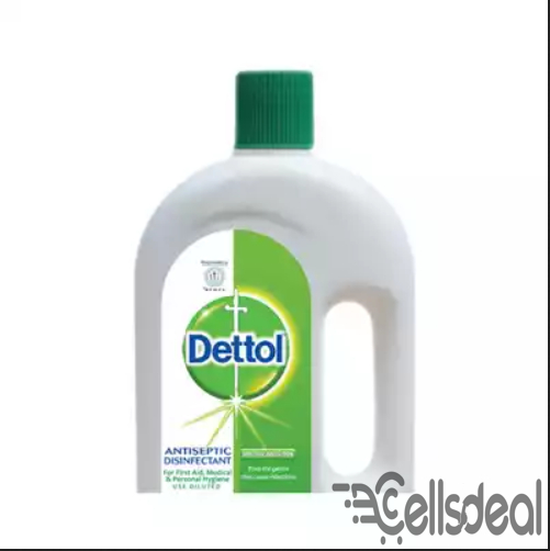 Dettol Antiseptic Disinfectant Liquid – 750 ml