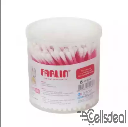 Farlin Baby Cotton Buds (BF-113) – 100 pcs