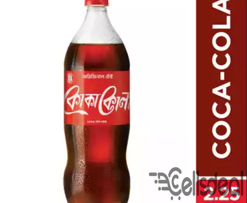 Coca-Cola – 2.25 ltr