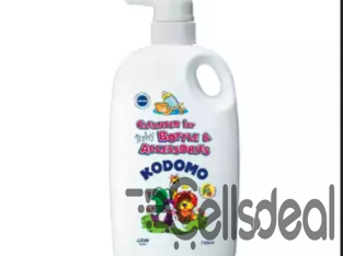 Kodomo Baby Bottles Cleanser – 750 ml