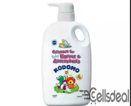 Kodomo Baby Bottles Cleanser – 750 ml