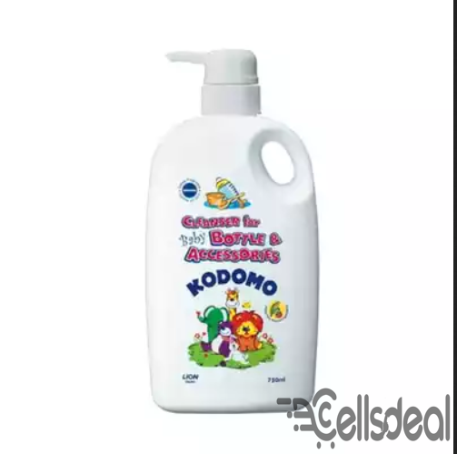 Kodomo Baby Bottles Cleanser – 750 ml