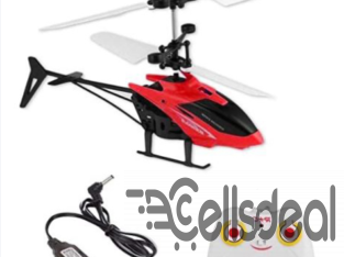 Remote Control Mini RC Infrared Induction Helicopt