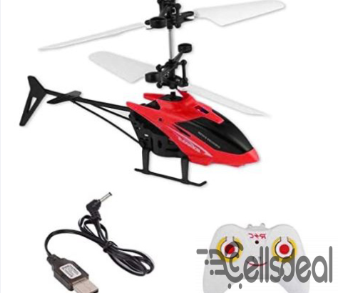 Remote Control Mini RC Infrared Induction Helicopt