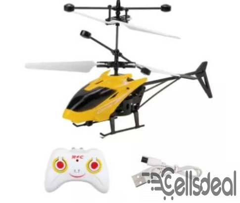 Remote Control Mini RC Infrared Induction Helicopt