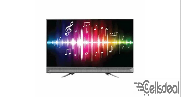 MYONE 32 INCH RAIYAN SOUND SYSTEM LED টিভি
