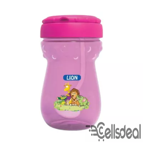 Lion Milk Powder Container (Blue) – each