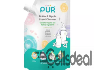 Pur Bottle & Nipple Liquid Cleanser – 450 ml