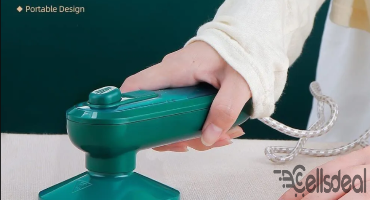 MAYTTO Mini Iron Professional Micro Steam