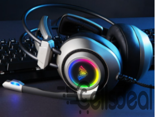 Aula S600 Gaming Headset 7.1 Surround Sound Headp