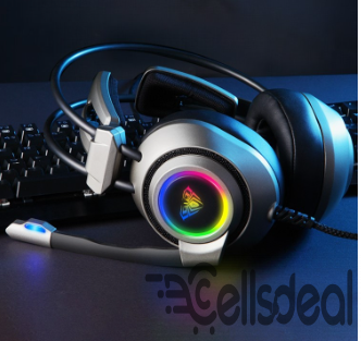 Aula S600 Gaming Headset 7.1 Surround Sound Headp