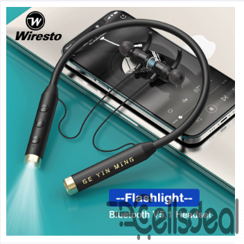 Wiresto F1 Bluetooth 5.1 In-Ear Headphones Wireles