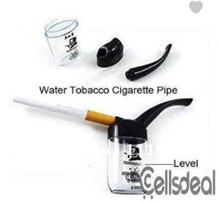 Cigarette Holder Double Filter