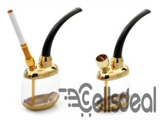 Cigarette Holder Double Filter