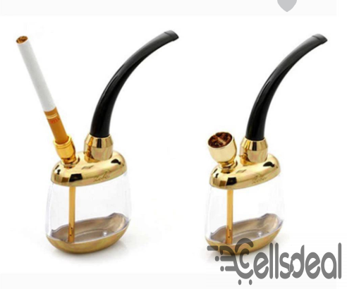 Cigarette Holder Double Filter